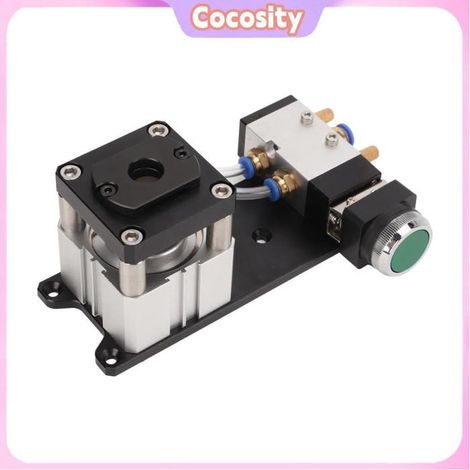 Cocosity outil de poinçonnage pneumatique Perforateur Pneumatique de 15 Mm pour le Travail du Bois, Outil outillage pneumatique (1/5)