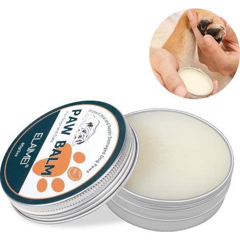 Crème pour coussinets de chat et de chien 60 g (1/4)