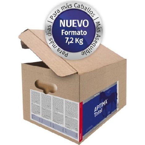 Vetnova aptima insgesamt 7,2 kg - Boden, Box