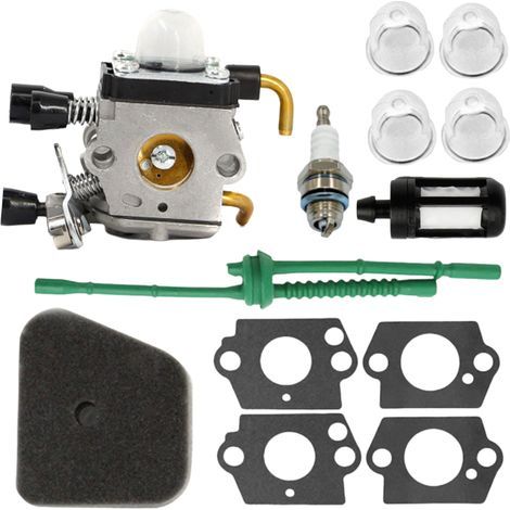 Für Stihl FS80R FS85R KM85 HS75 FS74 FS76 HT75 C1q-S 157 Vergaser (1/5)