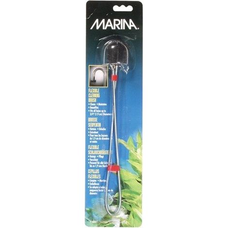 Brosse de marina flexible