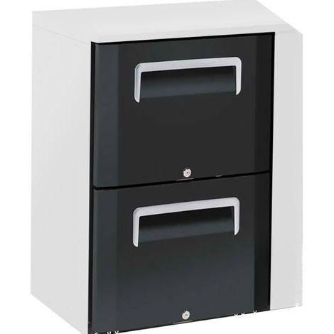 Kit bloc tiroirs (1/2 + 1/2) x RLB... - Diamond