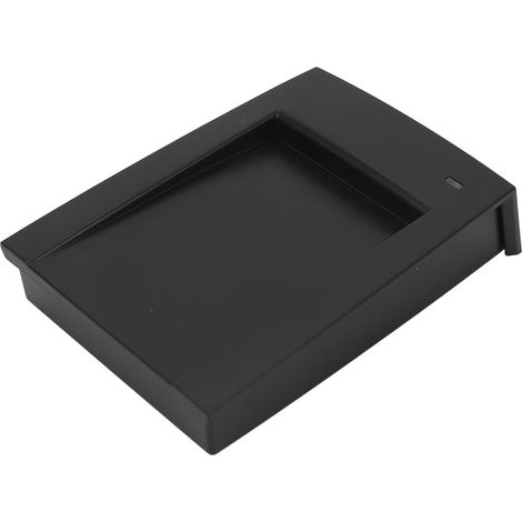 13,56 MHz USB Plug-and-Play RFID-Kartenleser, kontaktloser Smartcard-Schreiber, kompatibel mit PC und Laptop. (1/5)
