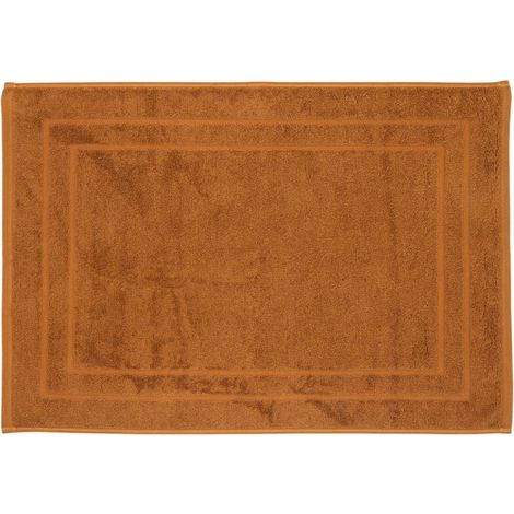 Tapis de Bain "Confort" 50x70cm Cannelle (1/3)