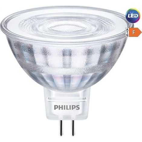 Philips CorePro LEDspot 4.4W MR16, GU5.3, 36D, bianco caldo, 30708700