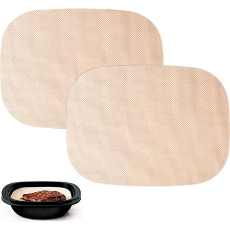 2 Feuilles de Papier Sulfurisé Pour Thermomix TM7 Varoma,la Chaleur, Antiadhésives, Réutilisables, accessoire pour TM7 Varoma, résistantes à la chaleur jusqu'à 250 °C (compatibles lave-vaisselle) (1/5)