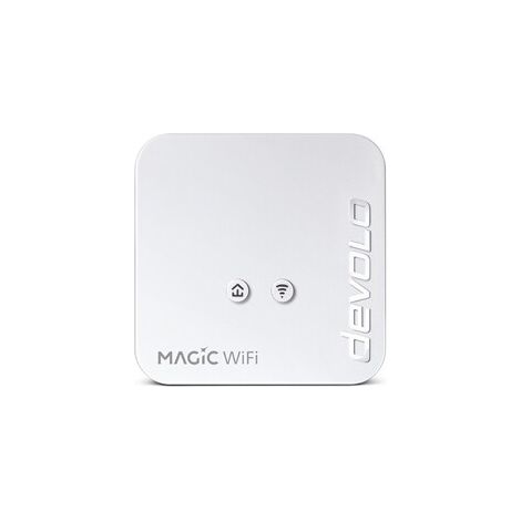 devolo Magic 1 WiFi mini adaptateur Powerline blanc