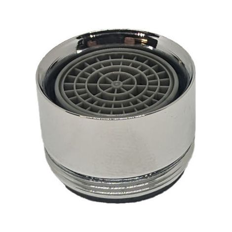 Ricambio aeratore cromo d.24 per miscelatore Franke 133.0358.376 (1/2)
