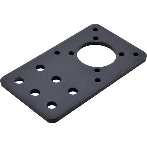 Placa de montaje y soporte para motor paso a paso Nema 17 y motor paso a paso económico de la serie PG