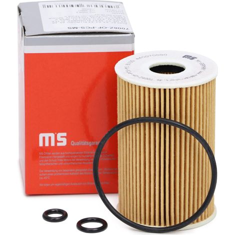 Filtro de aceite Audi A1 A2 A3 A4 A5 A6 Q3 Q5 Opel asiento ibiza Skoda Volkswagen golf (1/5)