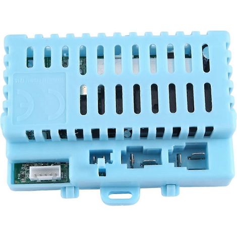 Récepteur pour voiture électrique pour enfants, récepteur bleu -- (1/5)
