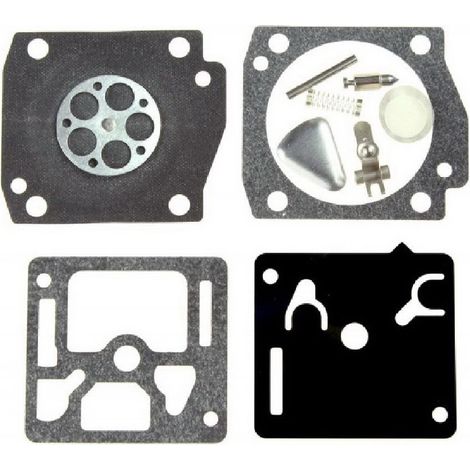 Kit Repara. Carb. comp. con Zama Rb60 Hus362 365 371 372 372Xp