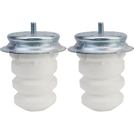 2x Anschlagpuffer für die Hinterradaufhängung mit Gummi für Jumper, Ducato 250, Boxer 2006-2019 1351266080 5166.88 516688 (1/5)