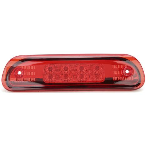 LED-Bremsleuchte 55155140AB, passend für Jeep Grand Cherokee (1999–2004), rot (1/4)