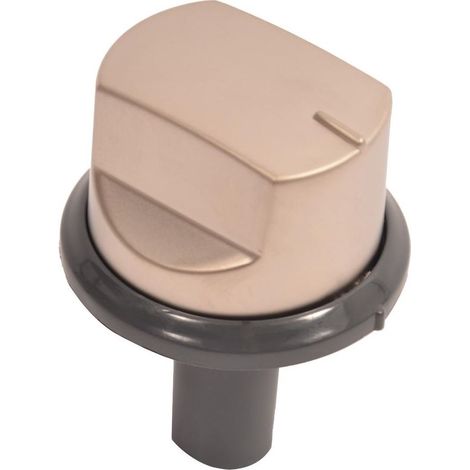 Hotpoint UY46X(T) Chrome Oven Control Knob