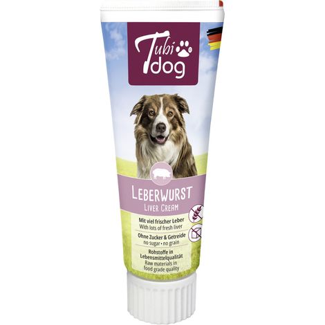 TubiDog Leberwurst 75 g