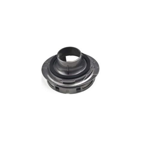 Tapa trasera del motor de repuesto para aspiradoras Dyson V7 V8 - Crezuo (1/4)