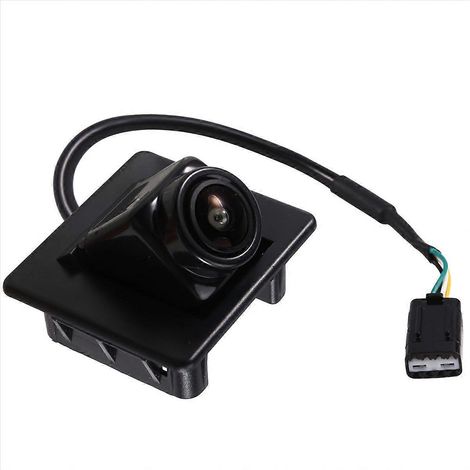 Conjunto de cámara de visión trasera para automóvil 01734554 para Vision 2018-2019 con cámara de visión trasera y asistente de estacionamiento. (1/5)