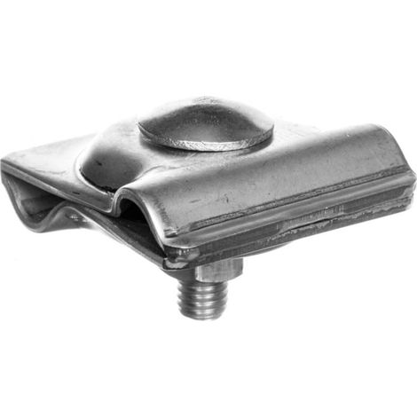 Connettore a croce a 1 foro M8/30 55.1 NI /95500105/