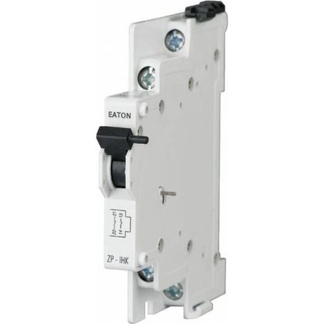 Eaton ZP-IHK contacto auxiliar blanco 230V 3A