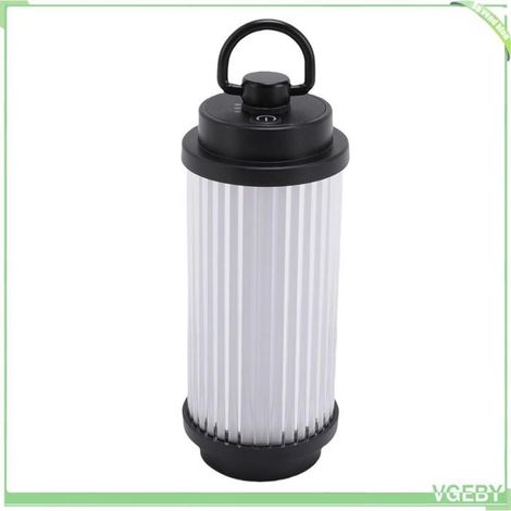 Lampe de camping LED - FAFEICY - Modèle portable - Gradation continue - Charge Type-C - Compatible trépied (1/4)