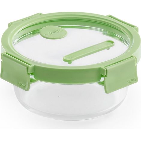 Lekue - Boîte hermétique en verre 650 ml