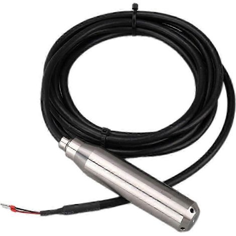 Transmetteur de niveau hydrostatique avec sortie 4-20 mA et 0-10 V pour capteurs de niveau d'eau submersibles (1/5)