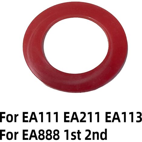 Joint torique en caoutchouc pour bouchon de filtre à huile x1 EA888 EA211 Compatible avec VW Passat B5 Golf 4 5 7 GTI R Tiguan Jetta 6 Skoda Octavia 2 3 A5