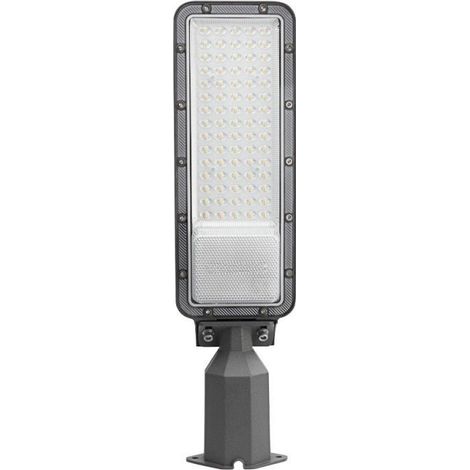 Luminaire LED Urbain 50W IP65 Garantie 5 ans - Blanc Neutre 4000K - 5500K - SILAMP