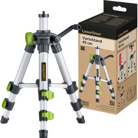 Laserliner Kompaktstativ VarioStand 45 cm - 080.22E (1/5)