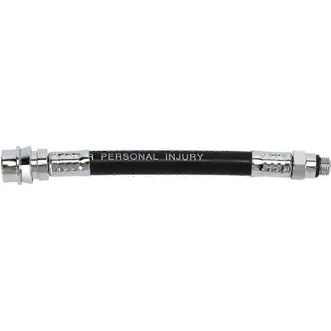 Tuyau basse pression BC, tube en caoutchouc, raccord en laiton, accessoire de plongée pour détendeur BC, 6 pouces, SZRH A-R4680 (1/5)