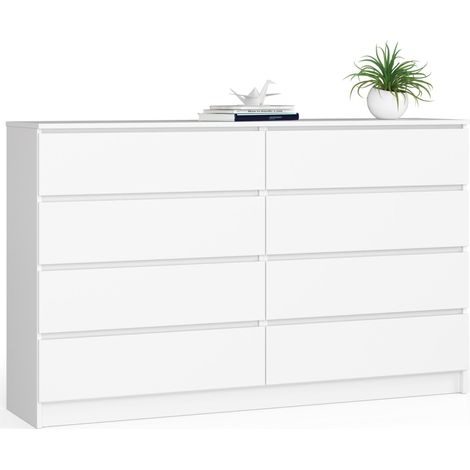Meuble de cuisine suspendu : 2 portes, 2 étagères, blanc, largeur : 60 cm, hauteur : 58 cm, profondeur : 30 cm. (1/5)