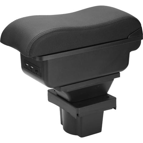 Car Console Interior Console Organizer Storage Box Fit for (1/5)