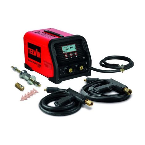 Soldadora por puntos digital Puller 5500 Duo - 230 V