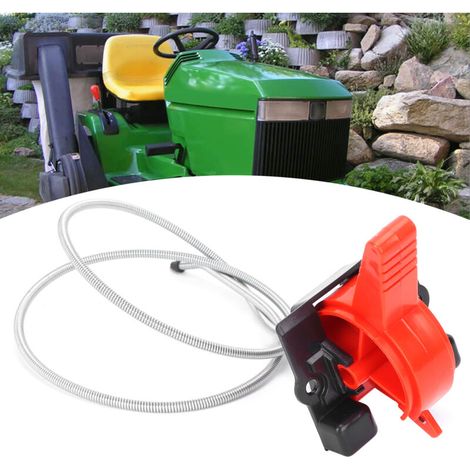 DEESSE SHOP-Cble d'accélérateur AM121508 Remplacement pour John Deere LX172 LX173 LX176 LX178 LX186 LX188 (1/5)