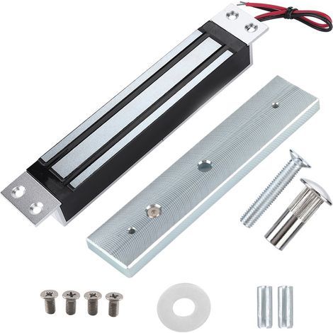 Elektromagnetisches Schloss, hohe Effizienz, exzellente Verarbeitung, hohe Flexibilität für den Innenbereich (1/5)