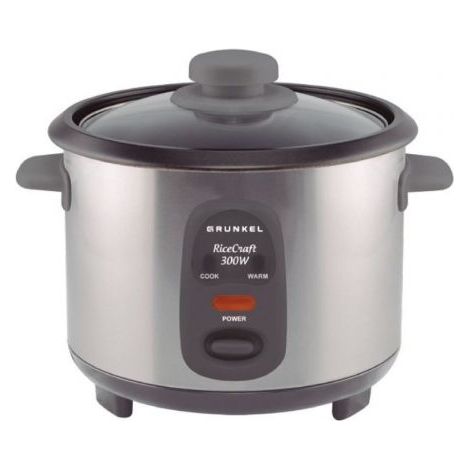 Apparat zum Kochen grunkel rc-06l 300 W 0.6 L