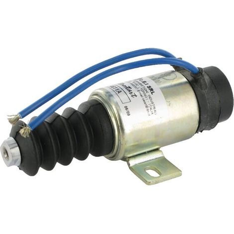 Electroim谩n 12 V 25 mm 70N UNIVERSAL MB4611A (1/3)
