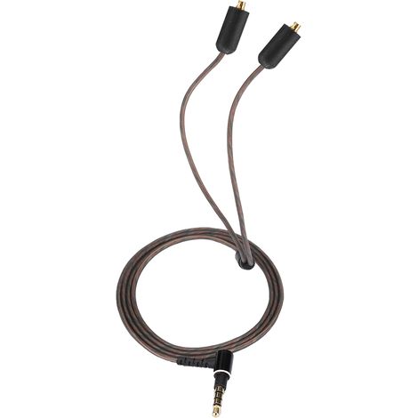 Verbessertes Audiokabel mit Mikrofon für Sony XBA Z5, XBA H3, H2, XBA A3, A2, XBA N3AP und XBA N1AP (1/5)