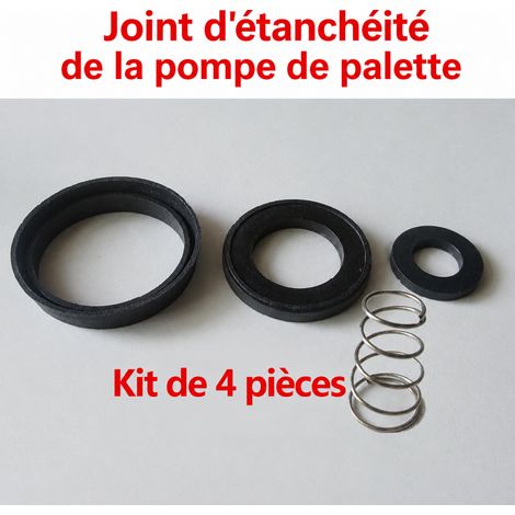 Joint d'étanchéité modèle 15 Guihua pour robinet de chasse d'eau WC 1 × 1 × 1 cm 1 g – Livraison gratuite