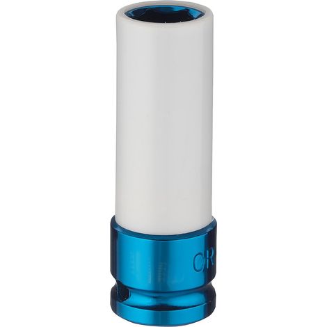 Douille pour clé à choc Hexagonal, 17.0mm Carré 1/2 pouce ( Prix pour 1 )