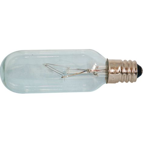 Glühlampe für Dunstabzugshaubenbeleuchtung E14 230 V 40 W Electro DH. 12.645/40 8430552109623