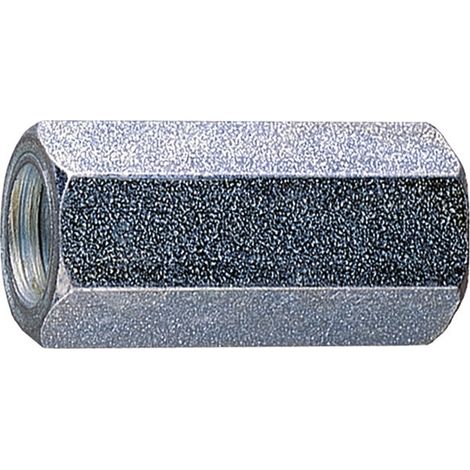 V MAHE - MANCHON DE RACCORDEMENT. HEXAGONAL 08X025 ( 8 pcs.)