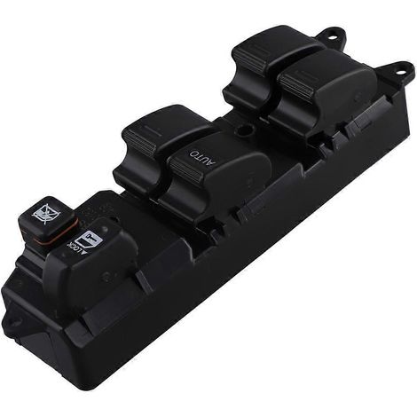 18-poliger Hauptschalter für elektrische Fensterheber 84820-0K100 für Fortuner 2007-2012 848200K100 (Linkslenker) (1/5)