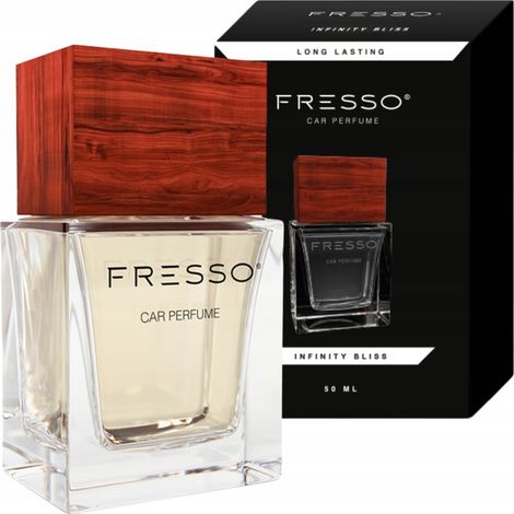 Fresso Infinity Bliss Perfume 50ml (1/5)