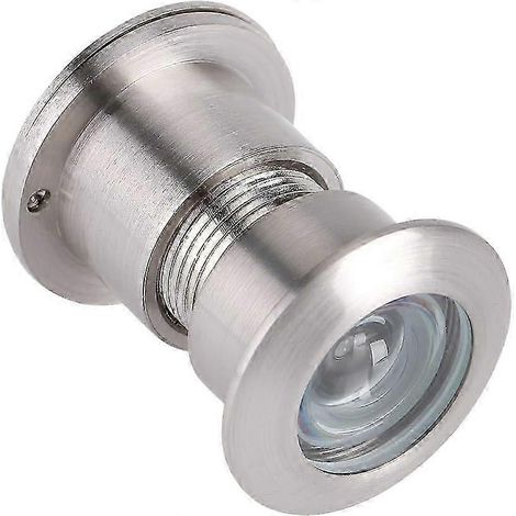 Judas de porte 28 mm à grand angle de vision avec cache de confidentialité renforcé Pure (1/5)