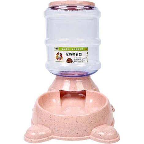 Distributeur automatique de nourriture (1 pièce) (1/3)