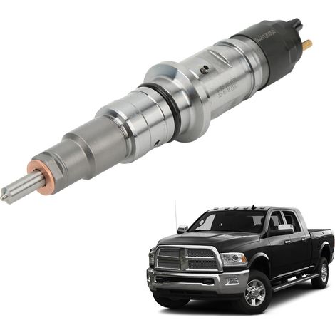 Les injecteurs diesel sont compatibles avec le Dodge Ram Truck Cummins 6.7L (OE : 0445120050) (1/5)