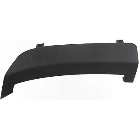Heckabdeckung mit Anhängerkupplung für Fiesta MK7 2008-2016 Zubehör (1/5)