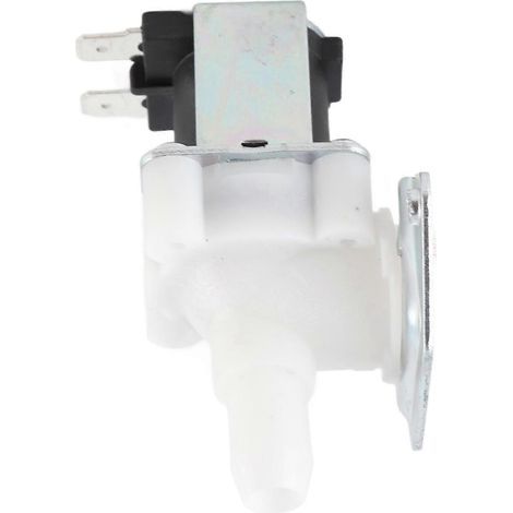 DN15 G1/2 CC 12V Kunststoff-Magnetventil, normalerweise geschlossen, Wassereinlassschalter (1/4)